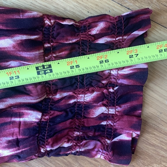 Beach Lunch Lounge long sleeve midi dress - Picture 8 of 9